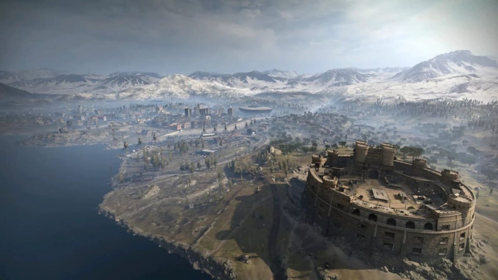 Call of Duty: Warzone Confirms Verdansk Event For April 2025