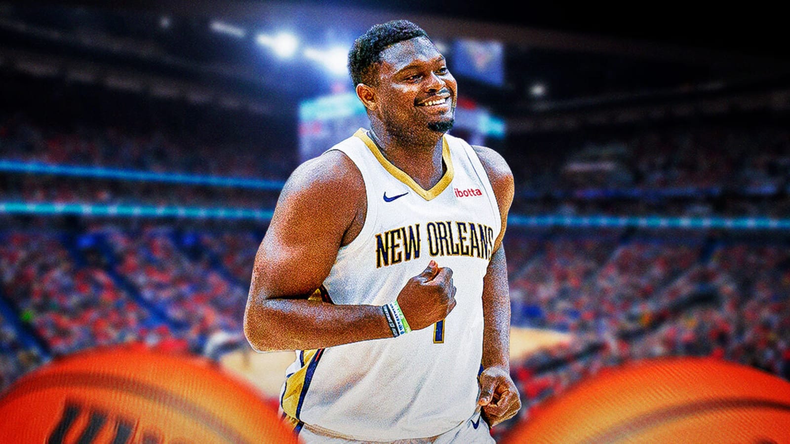  Pelicans ‘happy’ with Zion Williamson’s conditioning, performance