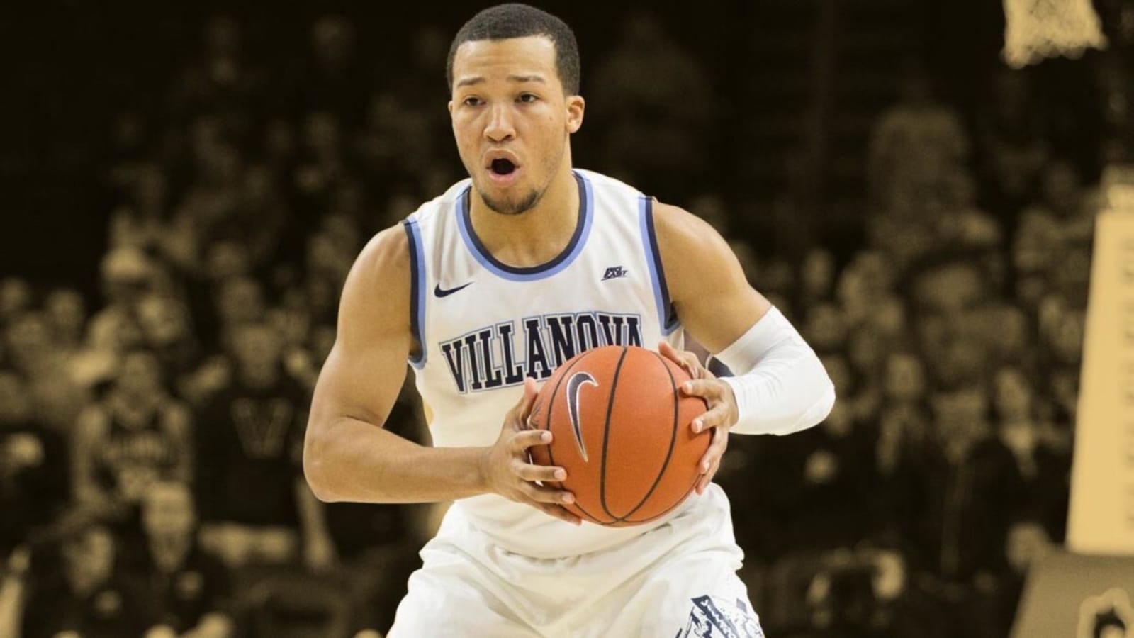 'Learning to win in different roles' - Brunson on the most important lesson he learned at Villanova