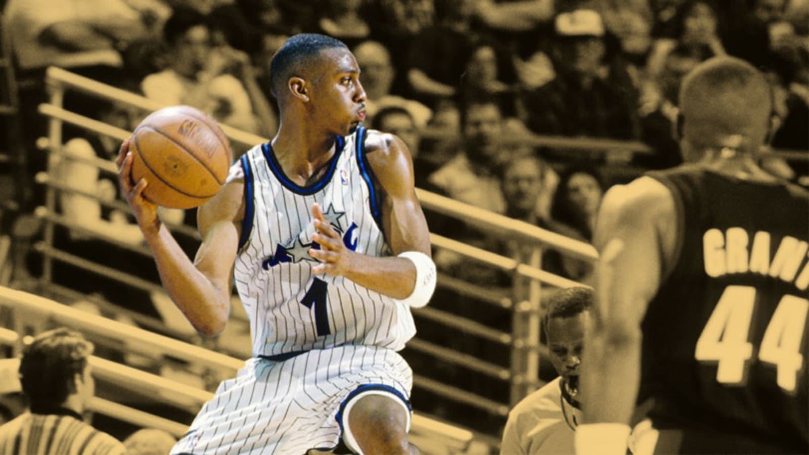 'We got swept by a team that we thought we were much better than' – Penny Hardaway remains in disbelief of their 1995 NBA Finals loss