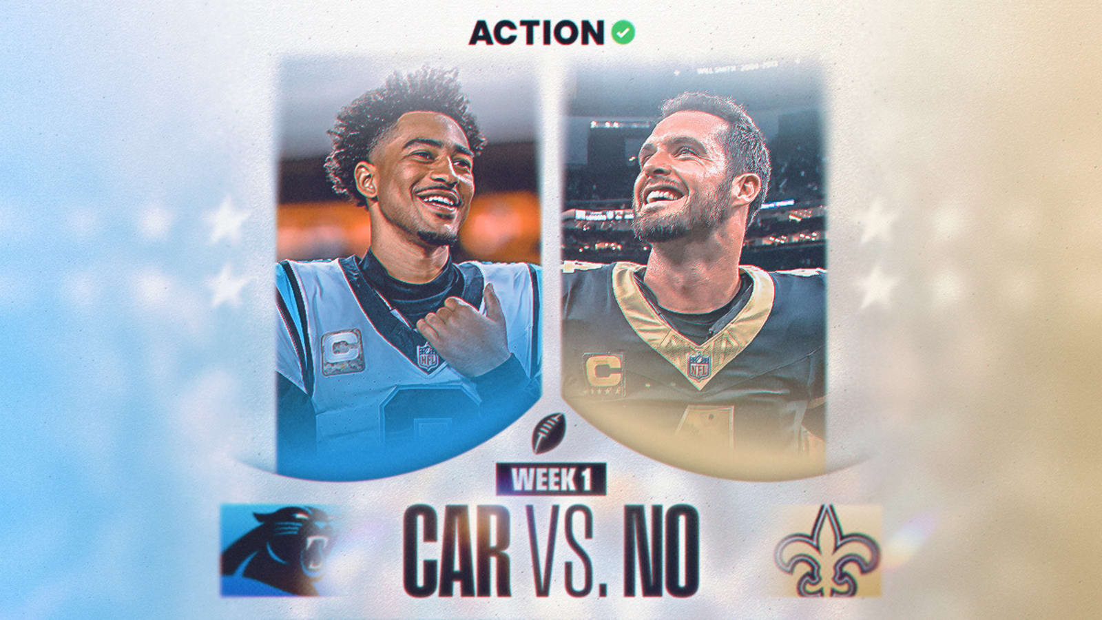 Panthers vs. Saints prediction: Odds, lines, best bets, expert picks for NFL Week 1