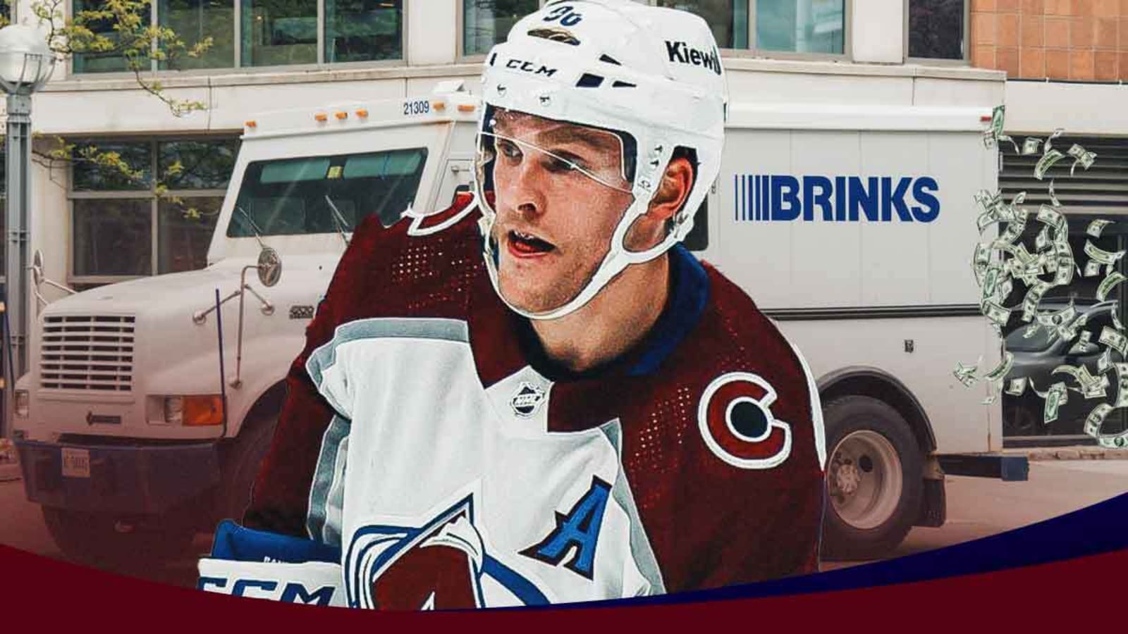  Avalanche’s Mikko Rantanen in line for mammoth contract extension
