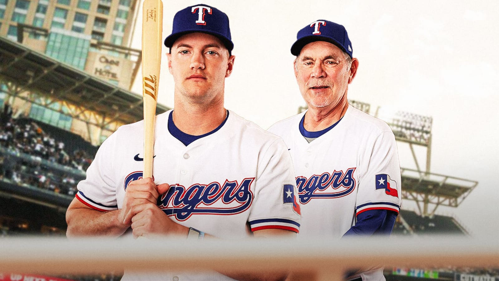 Rangers’ Bruce Bochy drops latest Josh Jung injury update