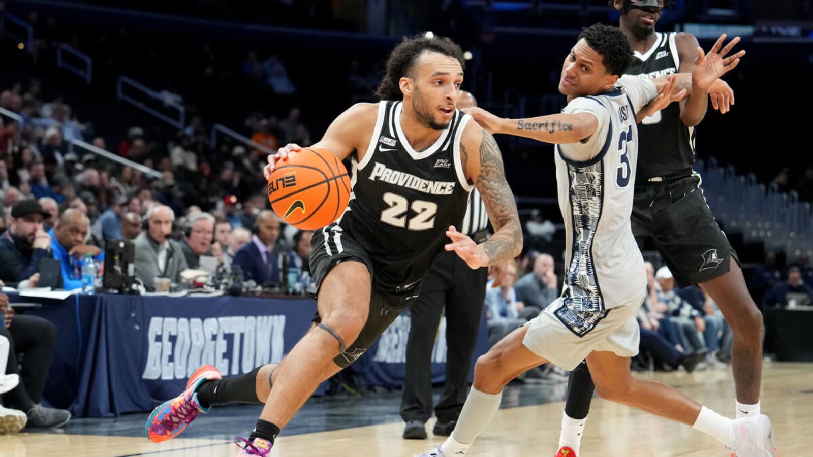 NCAAB odds, pick: Georgetown vs. Providence betting guide for Wednesday, March 13