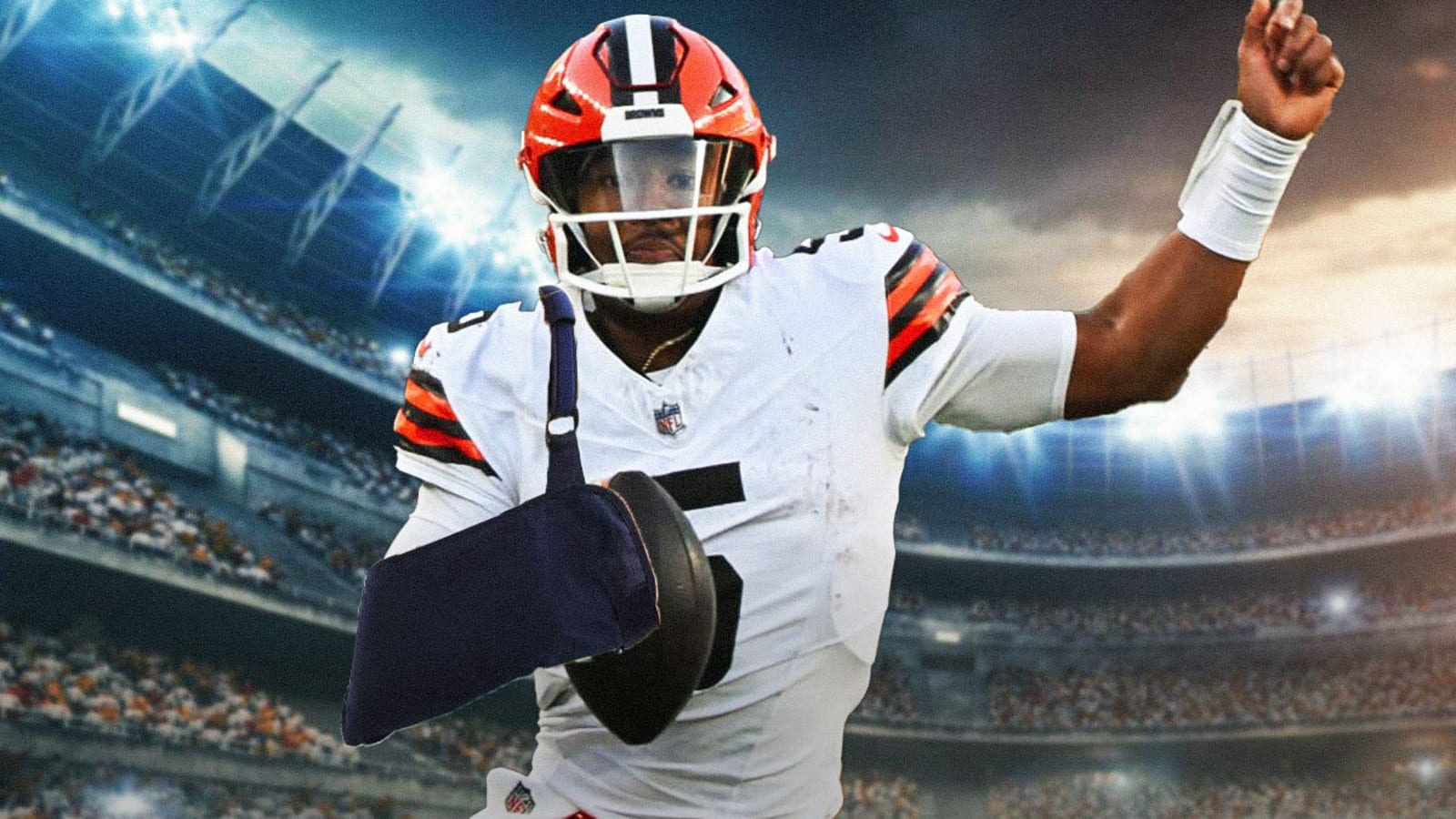 Browns fans won’t like Jameis Winston’s Week 17 injury update