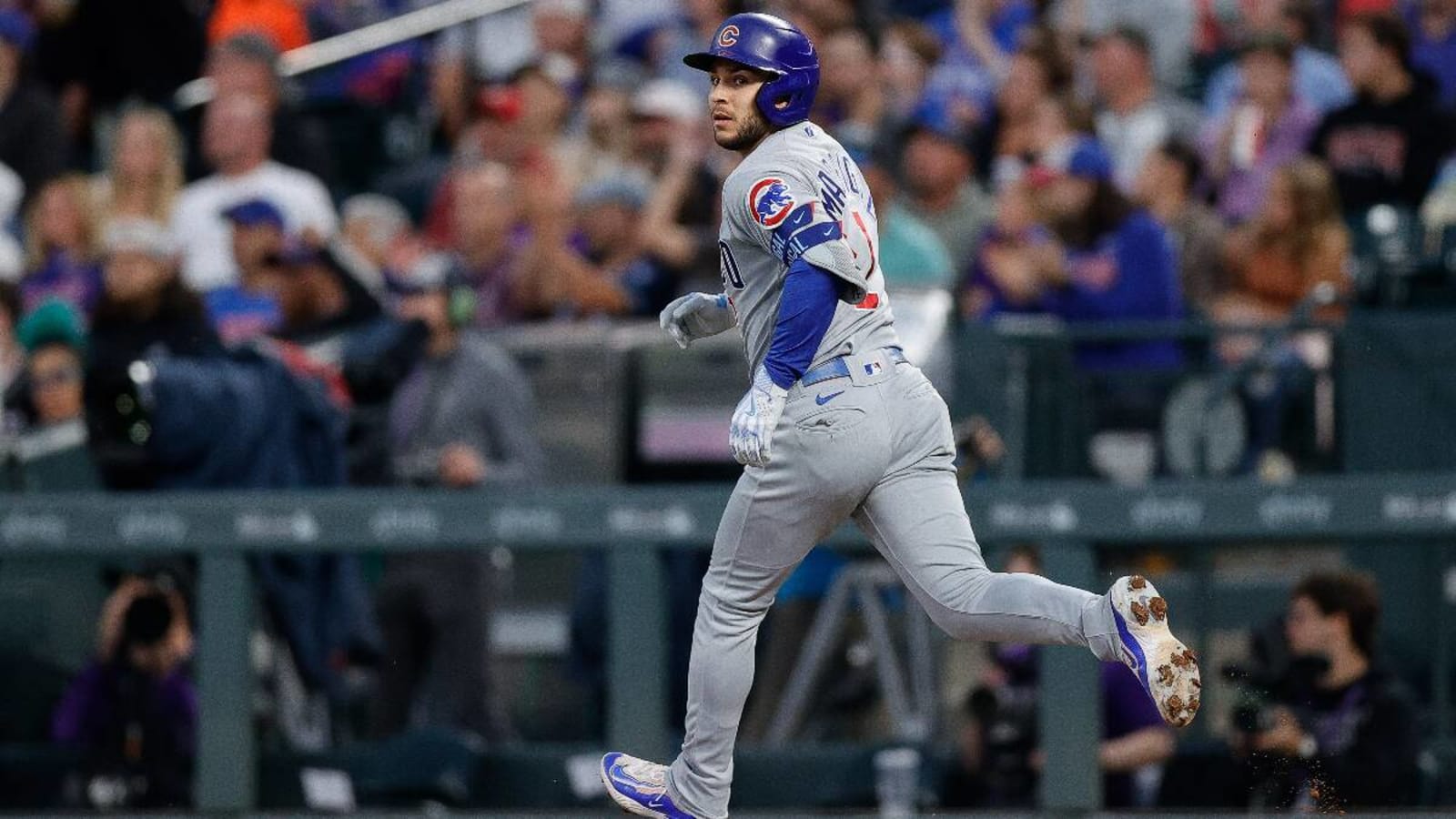 Cubs Infielder Reportedly Possible Trade Target For Yankees This Offseason