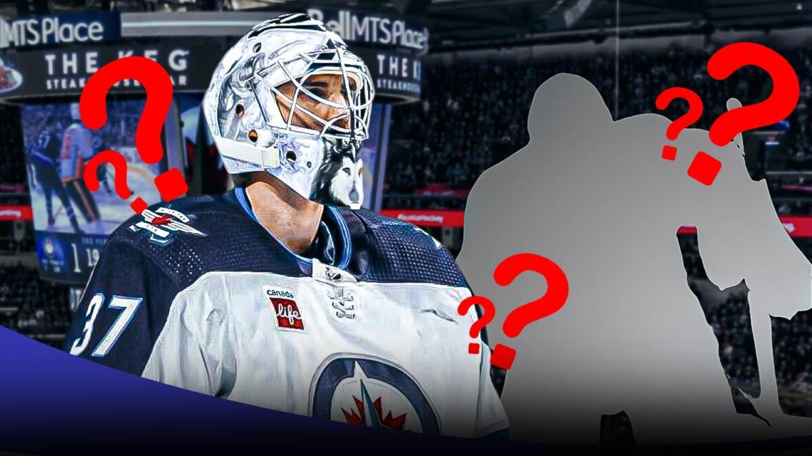 Jets makes intriguing decision on Connor Hellebuyck backup