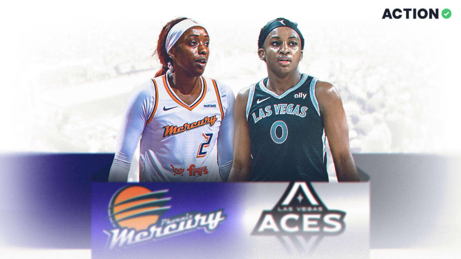 Mercury vs. Aces, WNBA odds, expert picks for Tue. 5/21: Back the underdogs