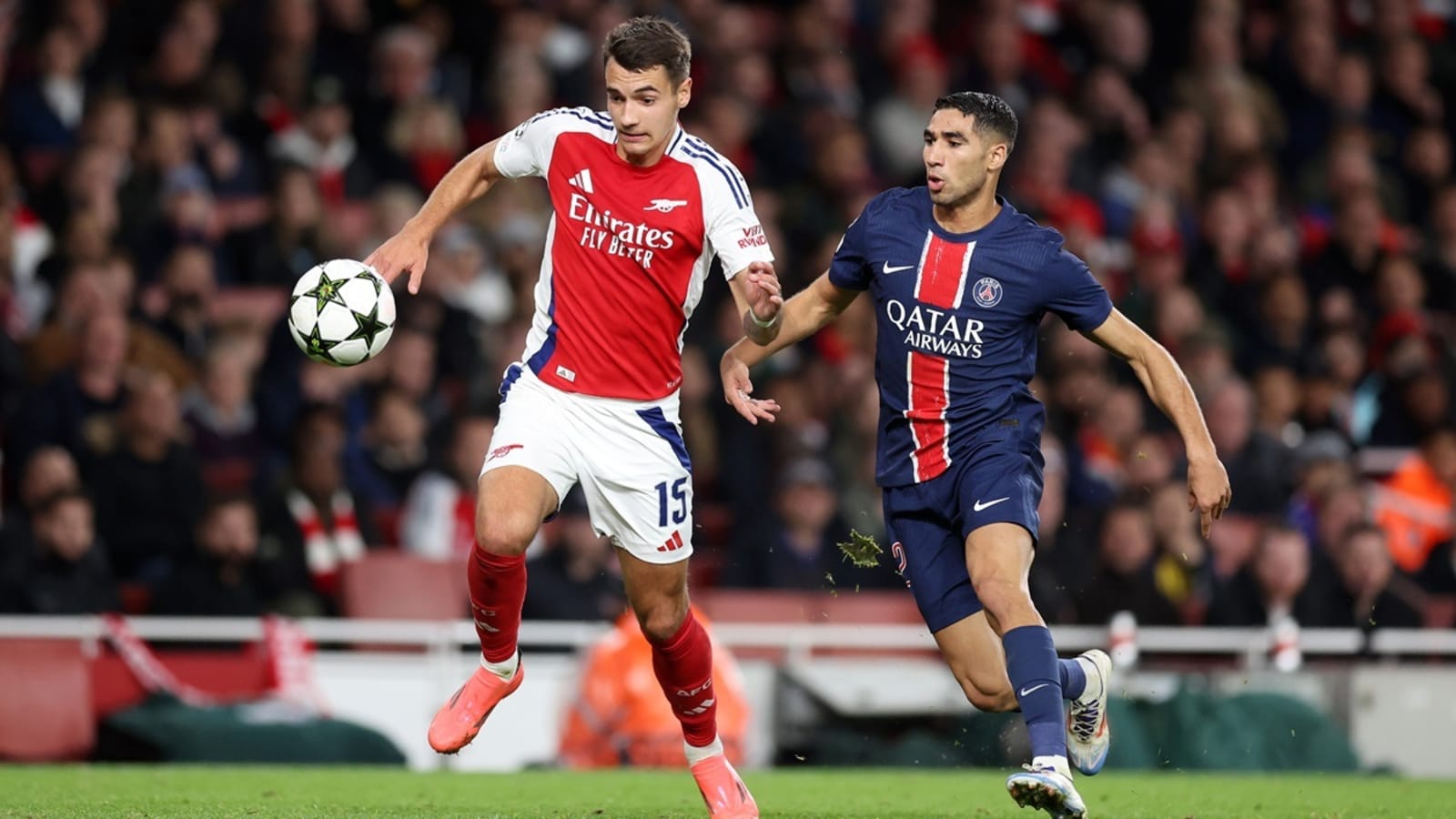 Capello explains why Arsenal will beat PSG in the Champions League