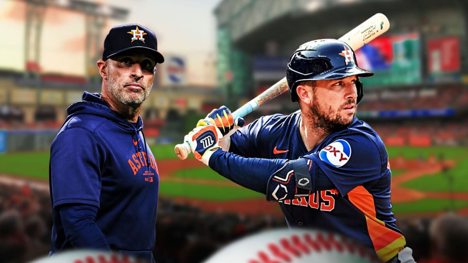 Astros’ Alex Bregman gets pivotal Joe Espada injury update