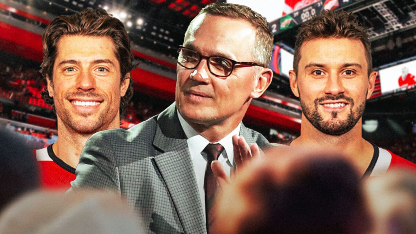 Why Red Wings failed at 2025 NHL Trade Deadline