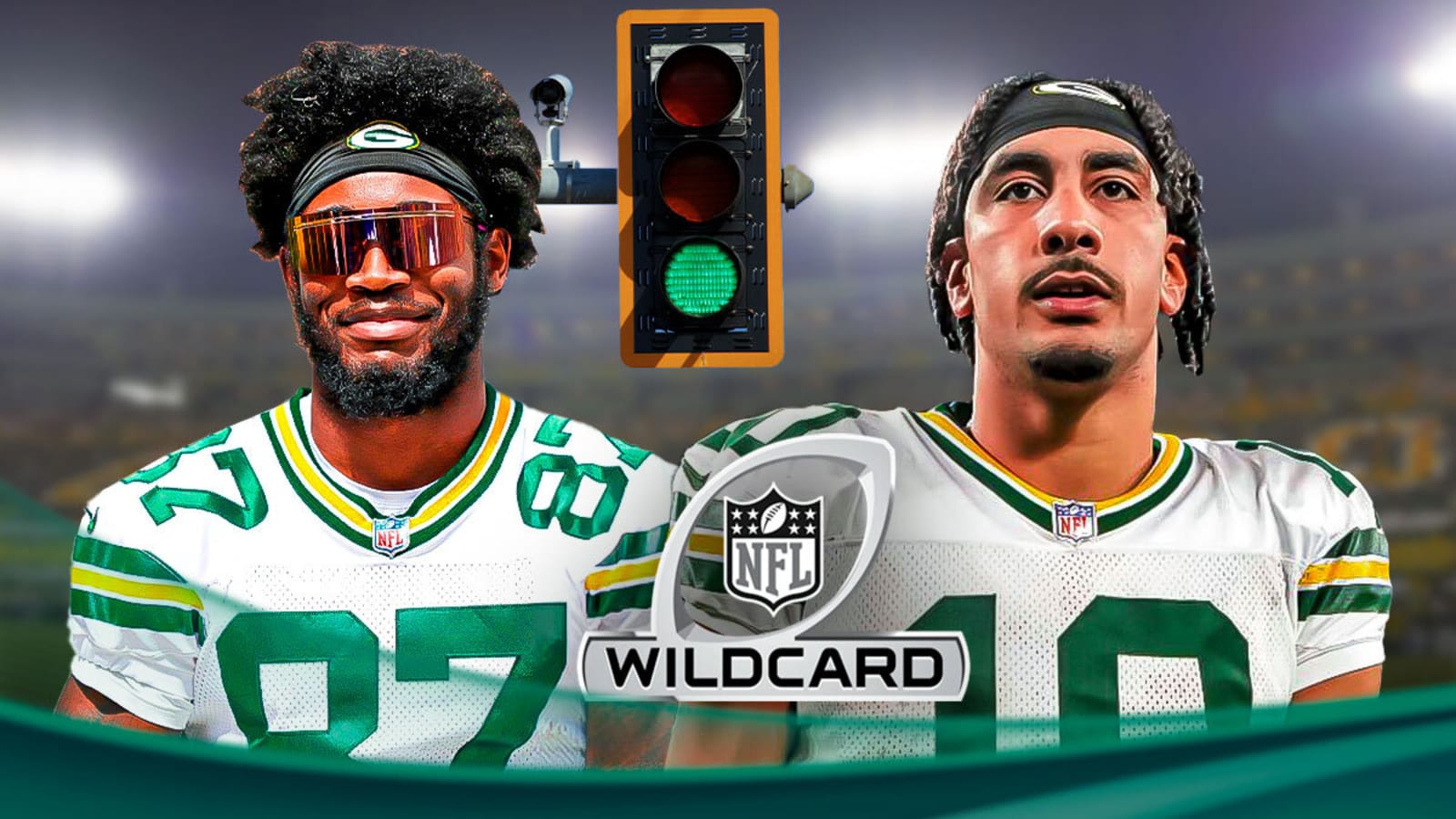 Packers’ Jordan Love, Romeo Doubs to suit up in NFL Playoffs vs Eagles | Yardbarker
