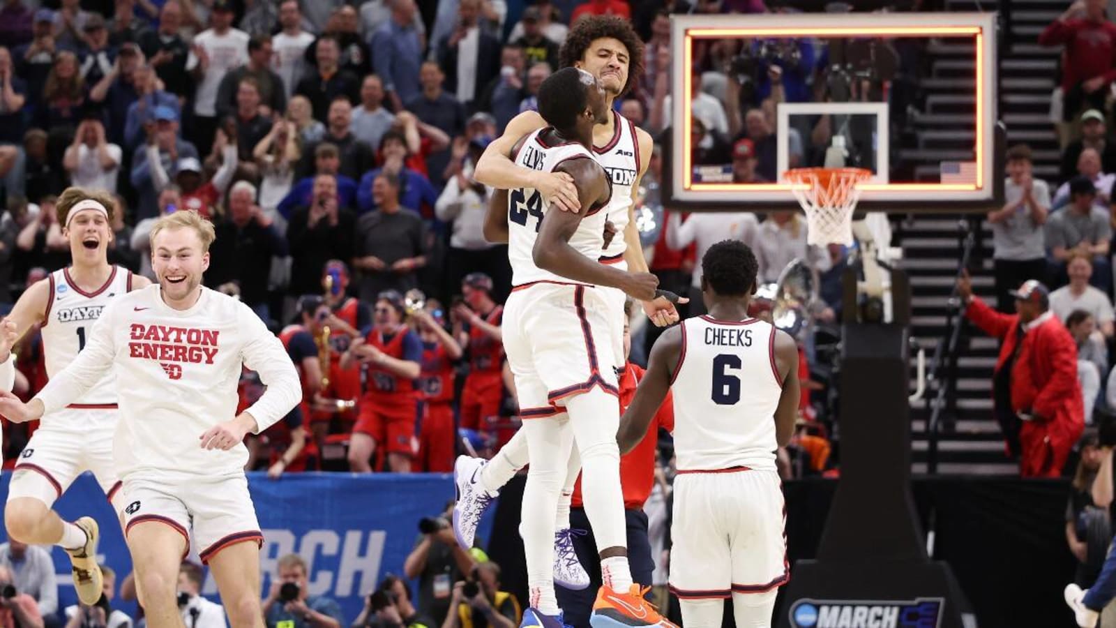 NCAA Tournament: Dayton’s dramatic comeback crushes public