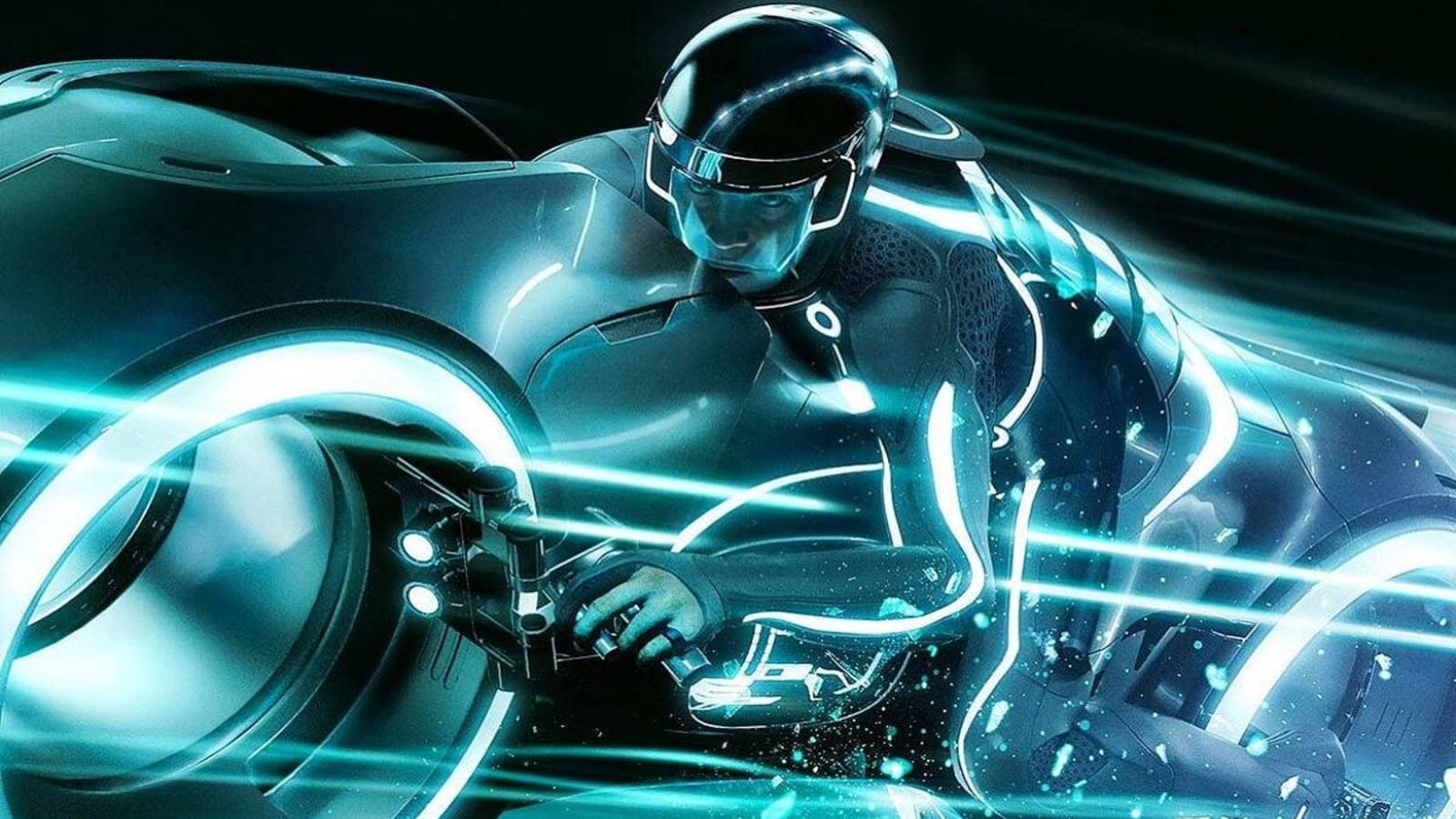 Gillian Anderson Joins the Cast of TRON 3