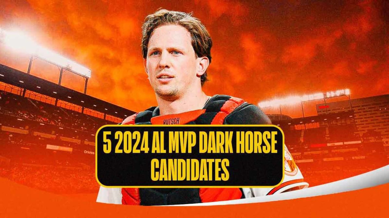 MLB: 5 dark horse 2024 American League MVP candidates, including Adley Rutschman