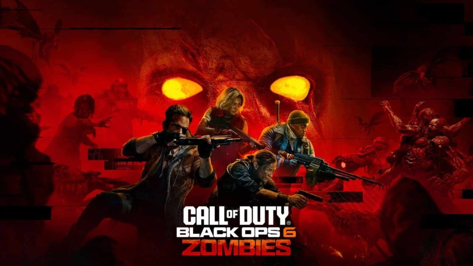 Call of Duty Black Ops 6 Zombies Camo Challenge