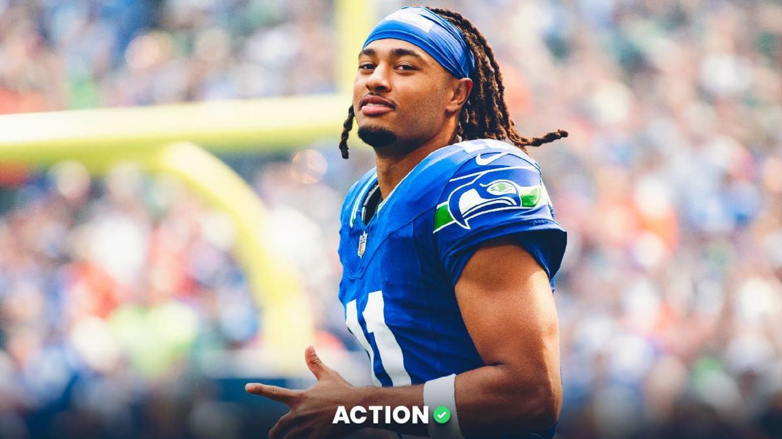 NFL player props for 'Monday Night Football:' 5 best bets