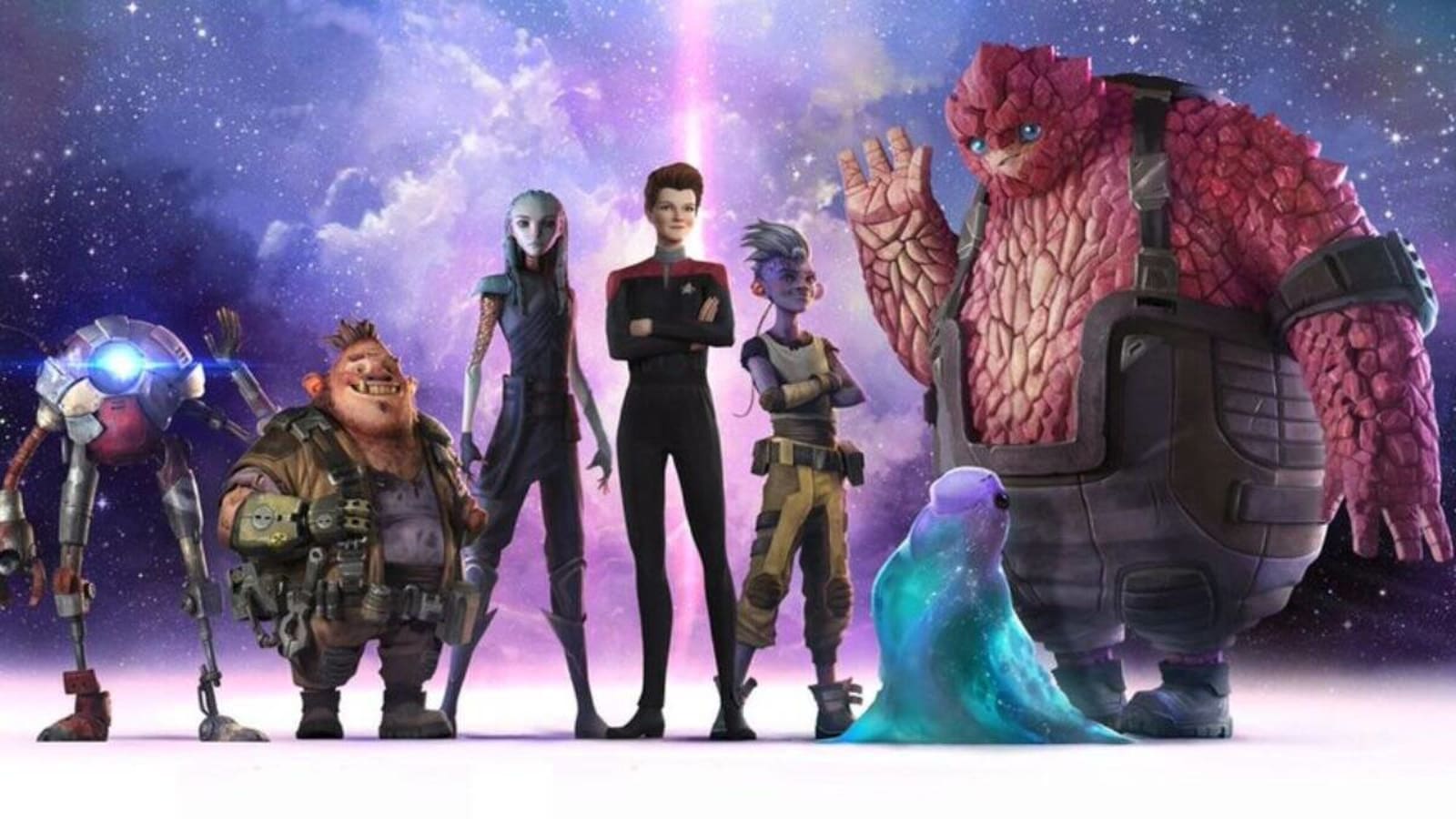 STAR TREK: PRODIGY Season 2 Hits Netflix This July