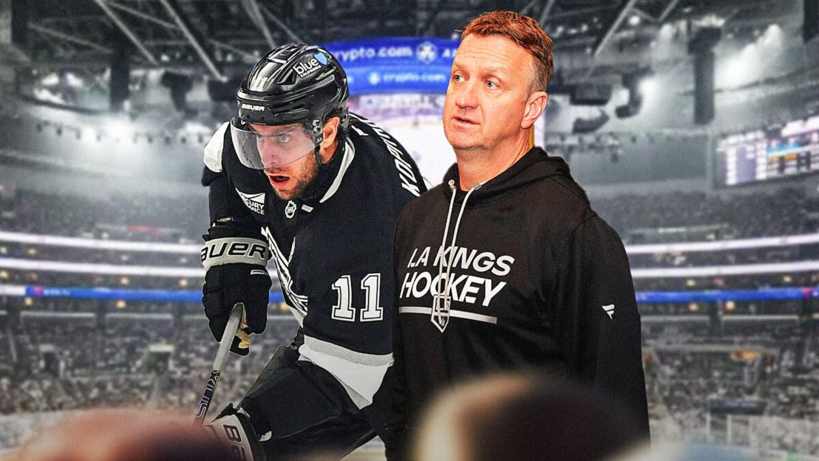 LA Kings player who must be traded soon