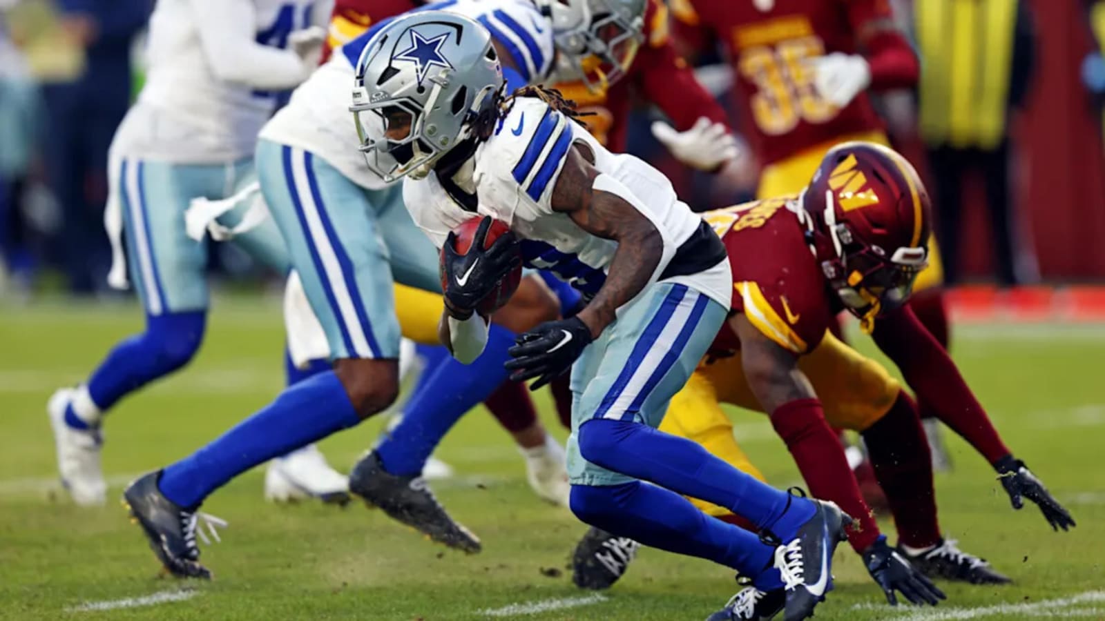 Status Quo For Cowboys&#39; KaVontae Turpin Under Brian Schottenheimer