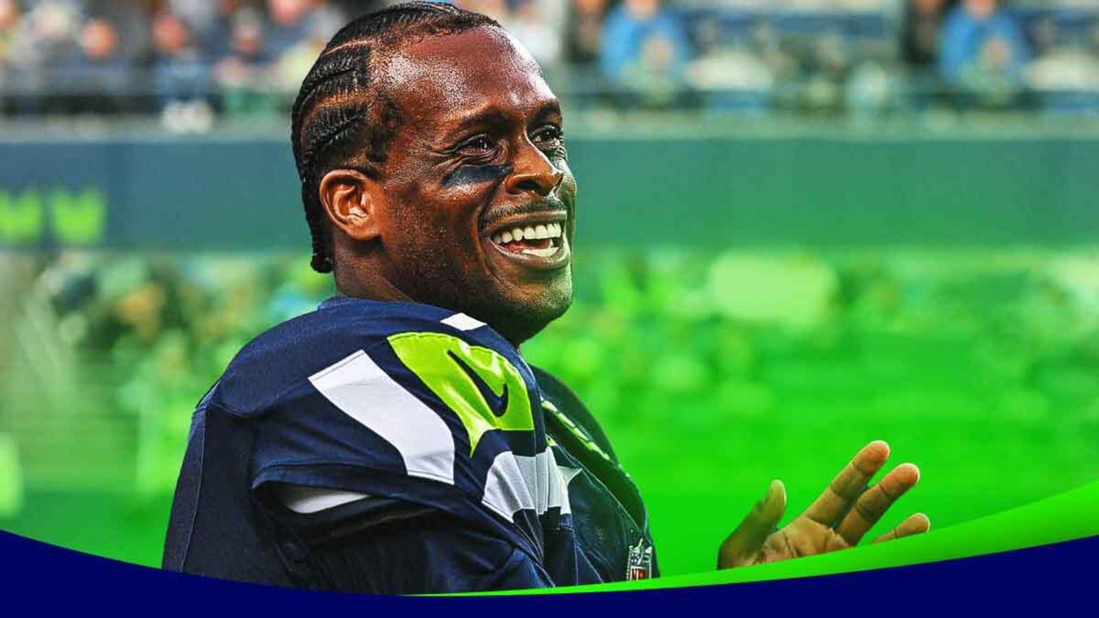 Seahawks QB Geno Smith gets huge practice update after knee injury