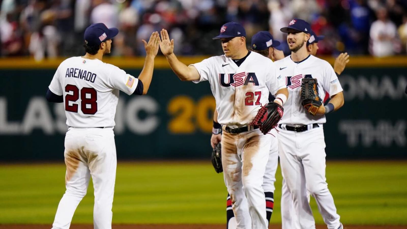 USA vs. Japan: Starting lineups for 2023 WBC Championship game