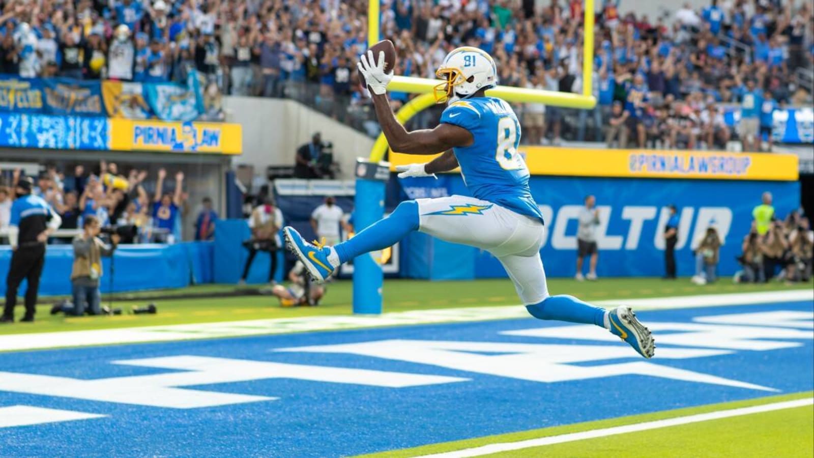 Indianapolis Colts vs. Los Angeles Chargers best anytime TD scorer bets for  Monday Night Football