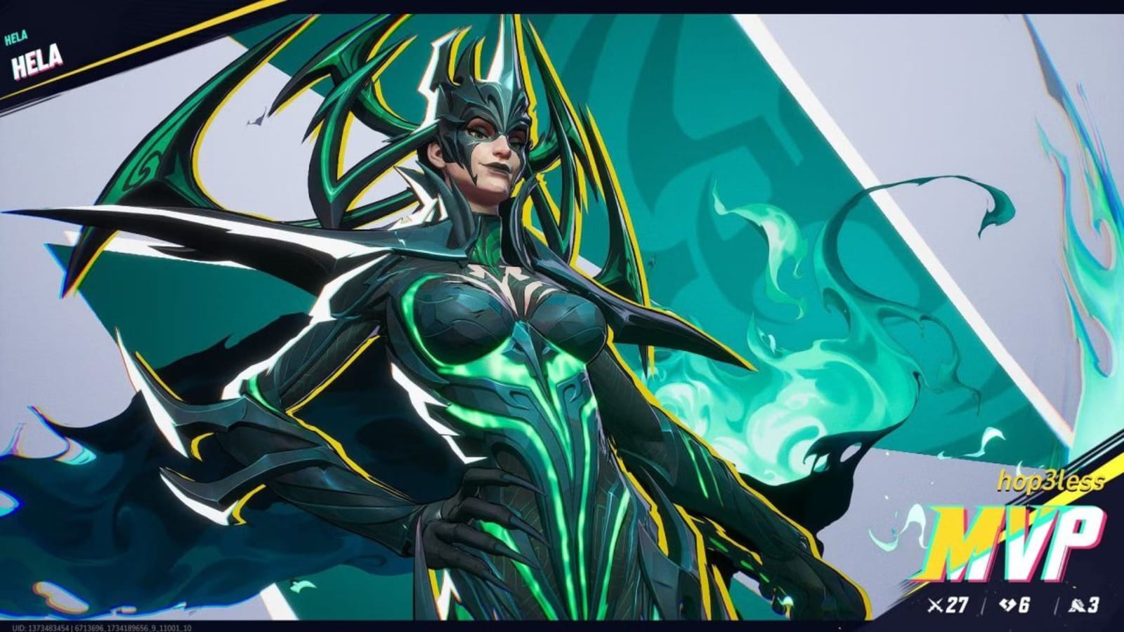 Hela Full Skills And Abilities Guide In Marvel Rivals