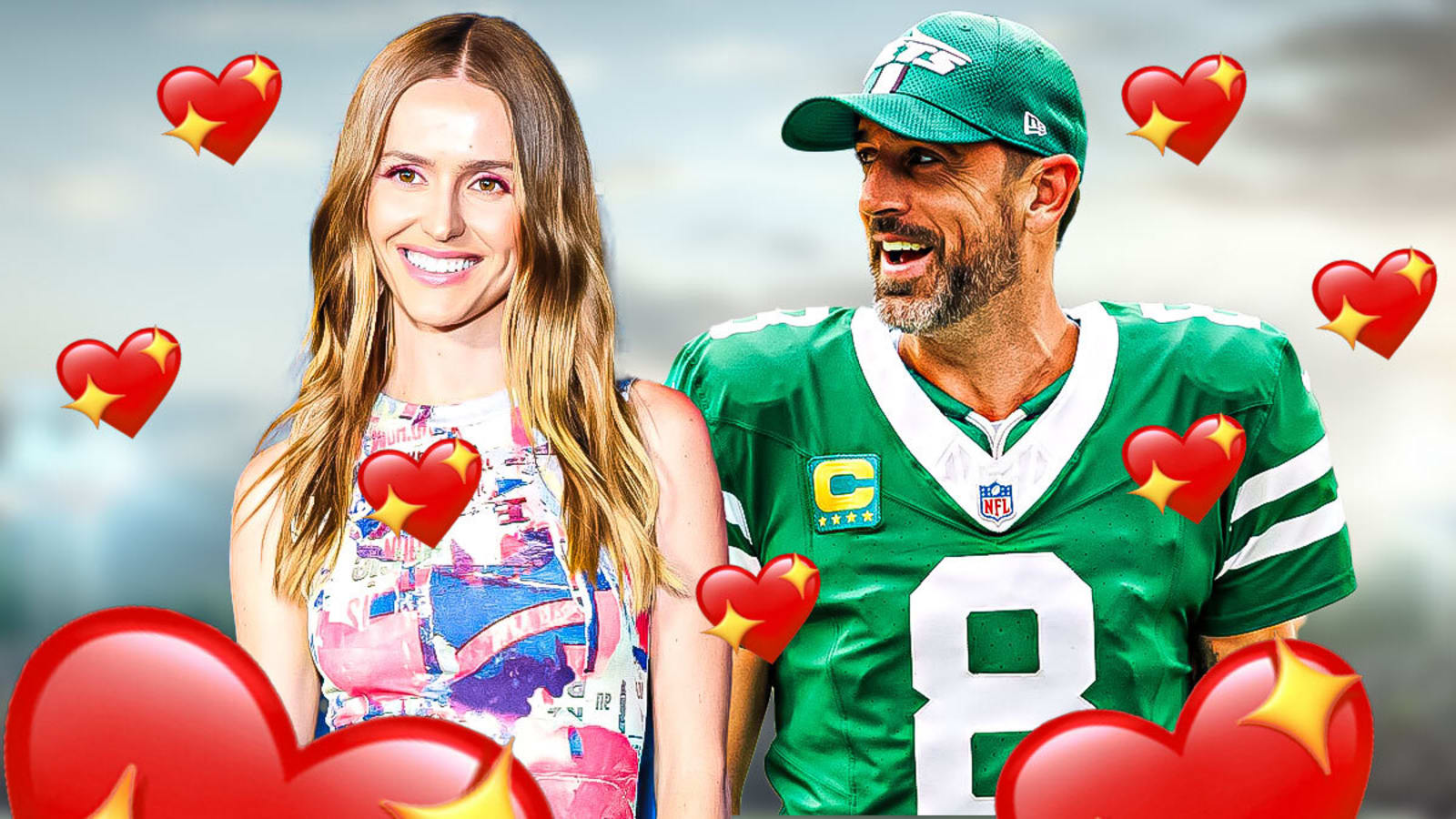 Aaron Rodgers’ girlfriend Mallory Edens