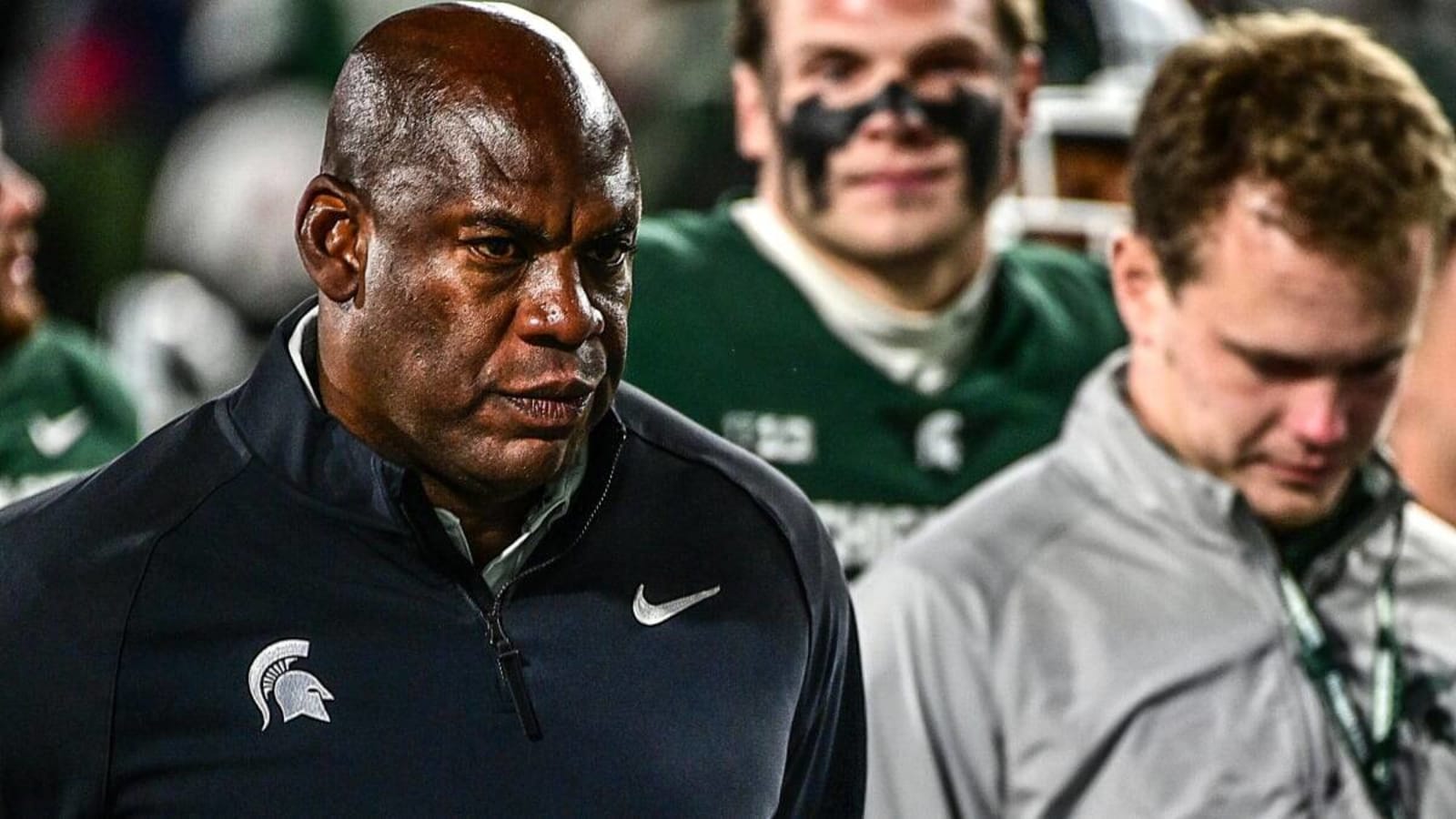 Michigan State Football Players Charged In Tunnel Incident