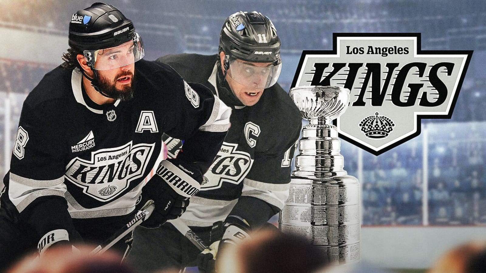 Why Kings will win 2025 Stanley Cup