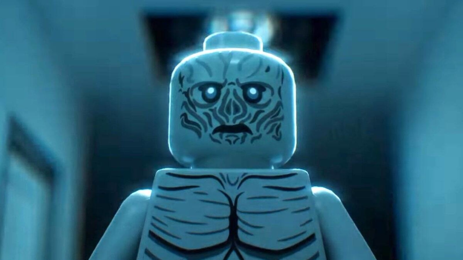 'Stranger Things 4' leaves the Upside Down for LEGO World in young animator's remake
