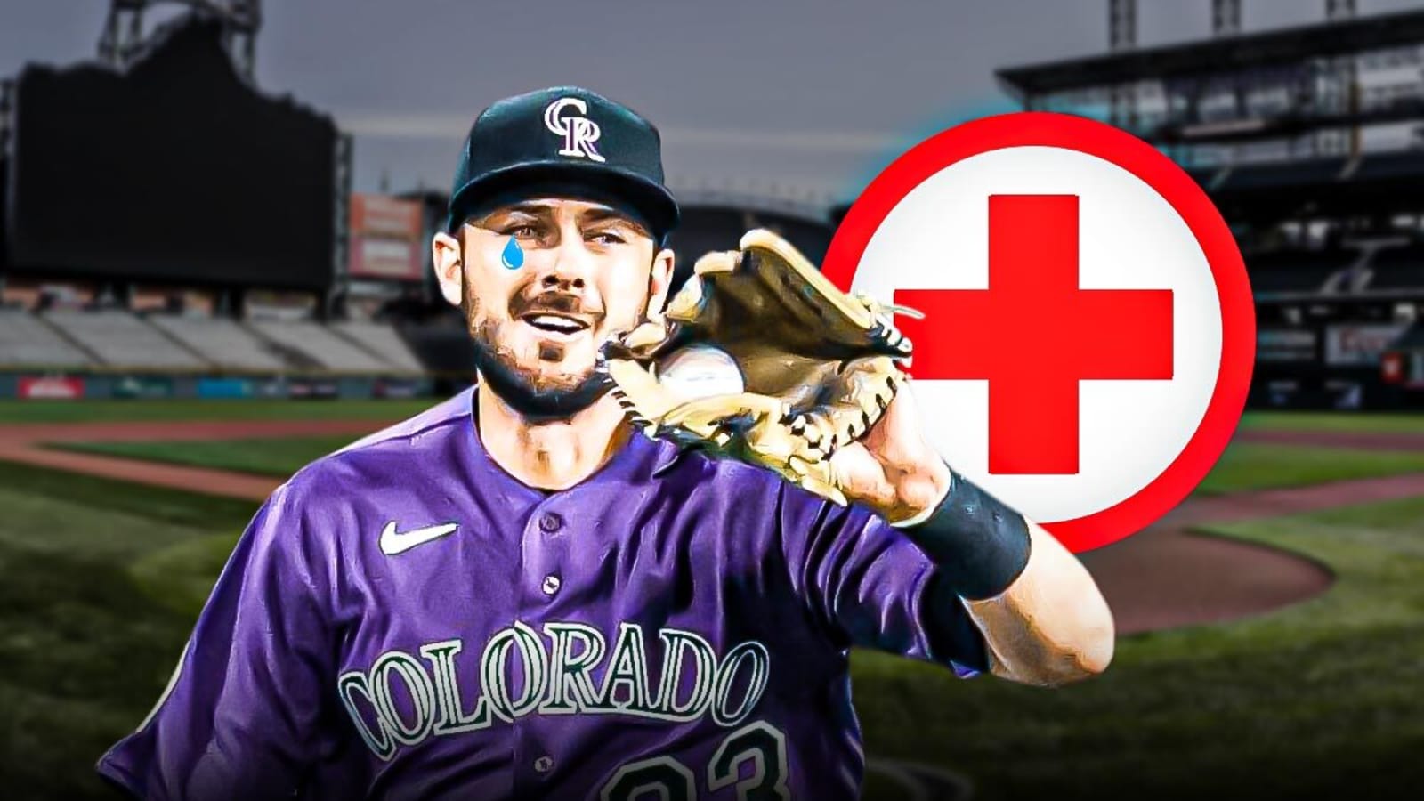 Rockies’ Kris Bryant dealing with harsh 2024 reality