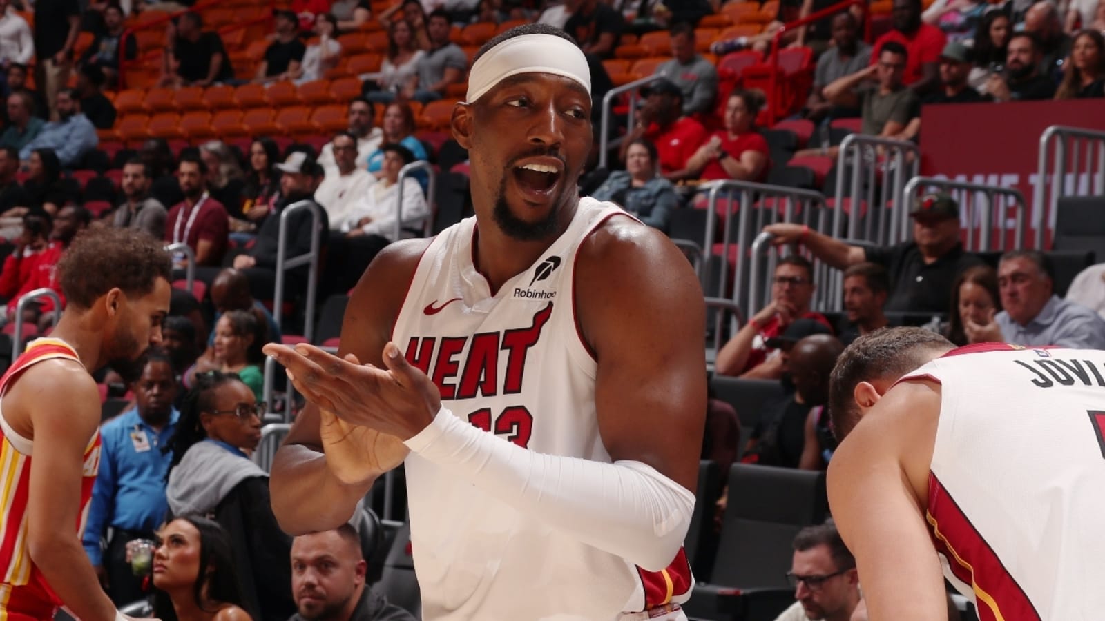 NBA parlay and longshot picks for Wednesday, Oct. 23: Bam Moon Rising