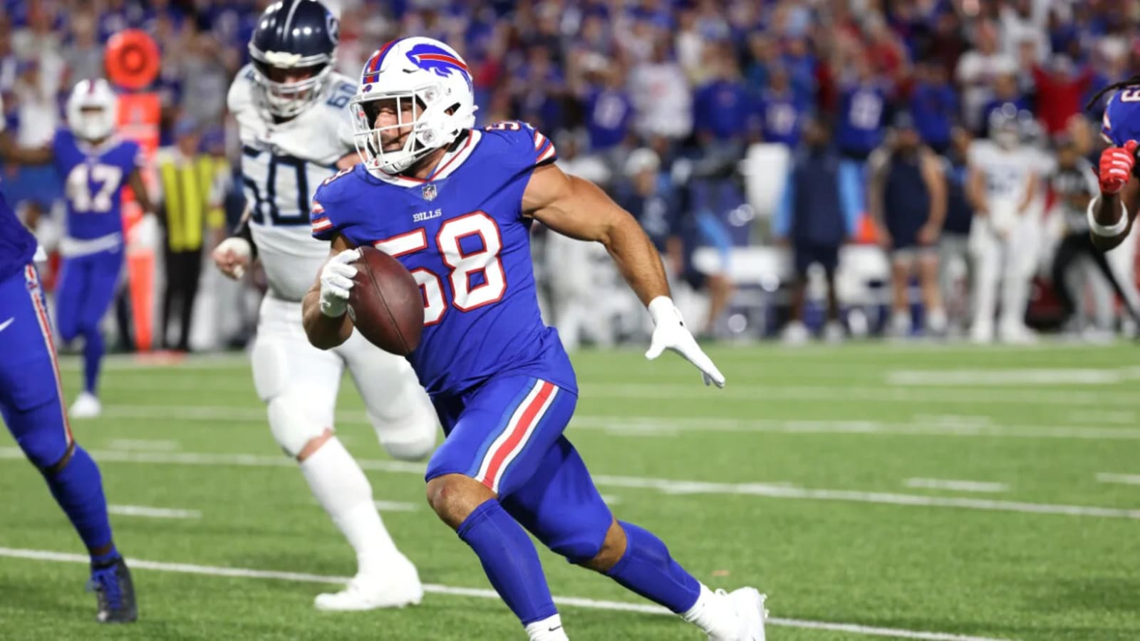 Bills Stunning Trade of Matt Milano Urged