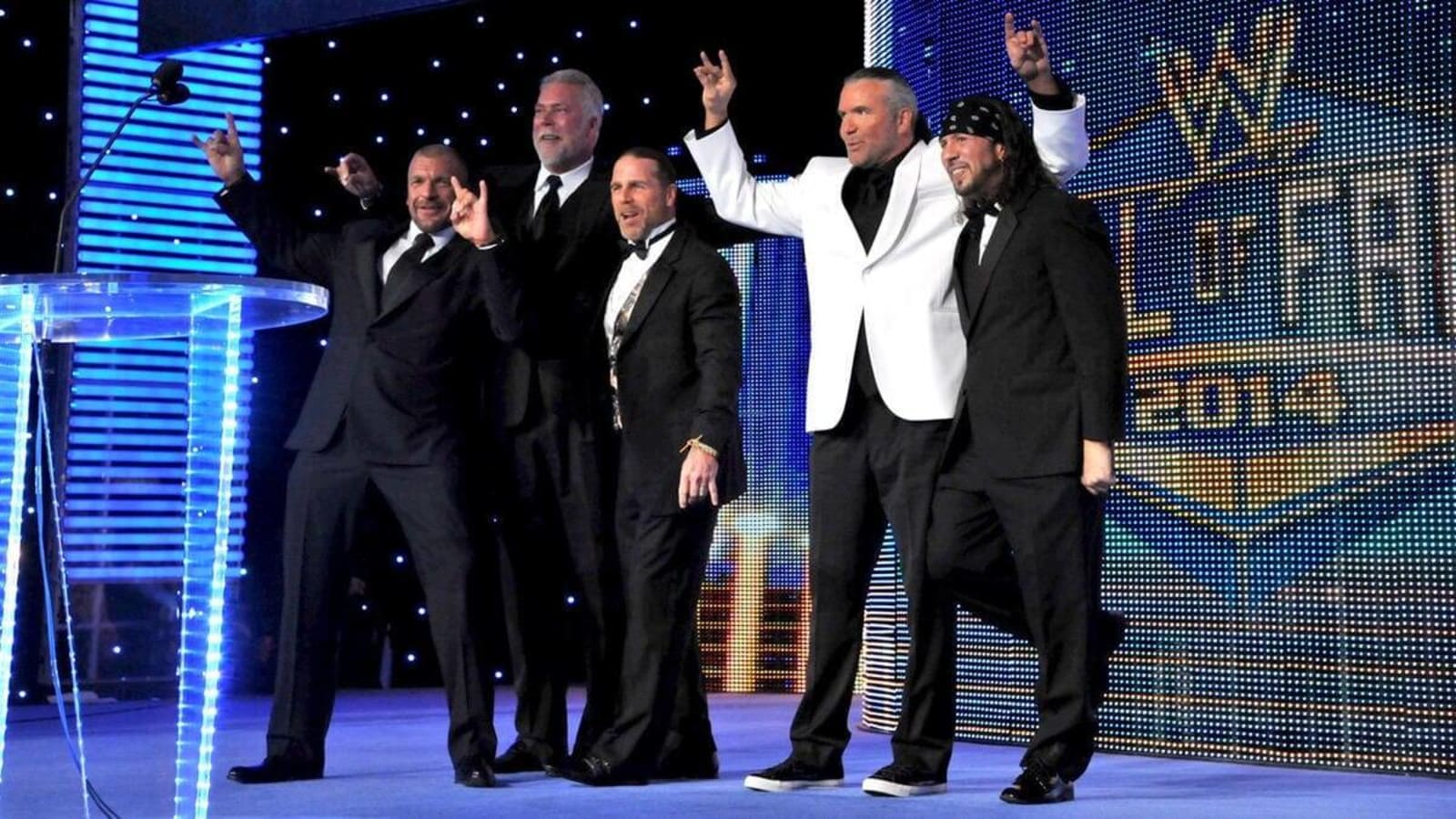 Watch: WWE Hall-Of-Famer Tells Hilarious Story About ‘Threatening To Kill Shawn Michaels And The Entire Kliq’
