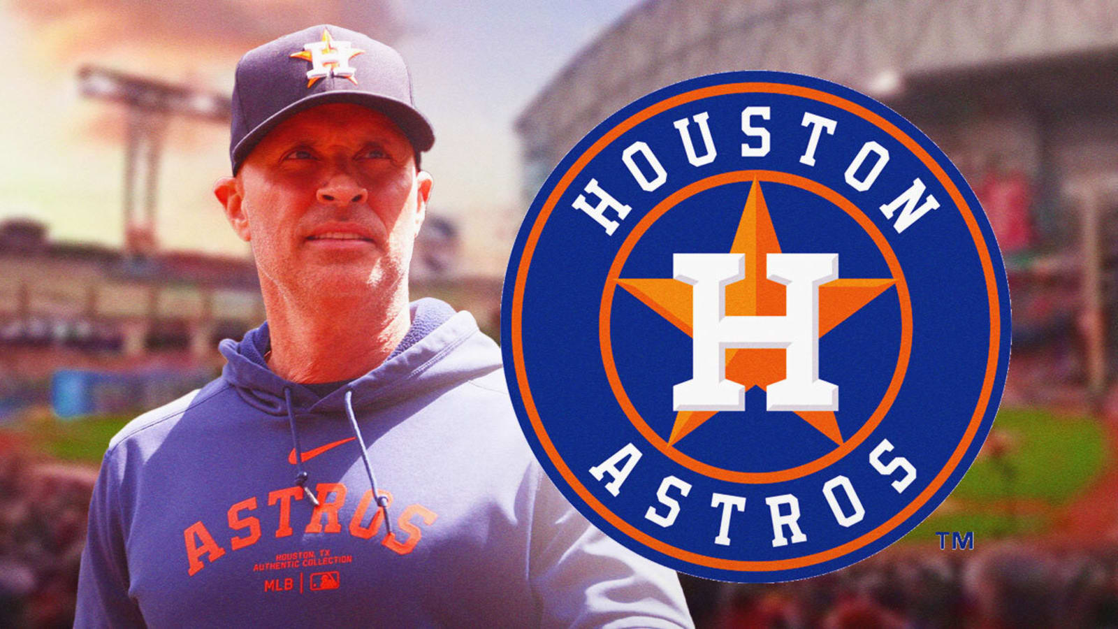 Astros agree to contract with ex-Diamondbacks reliever