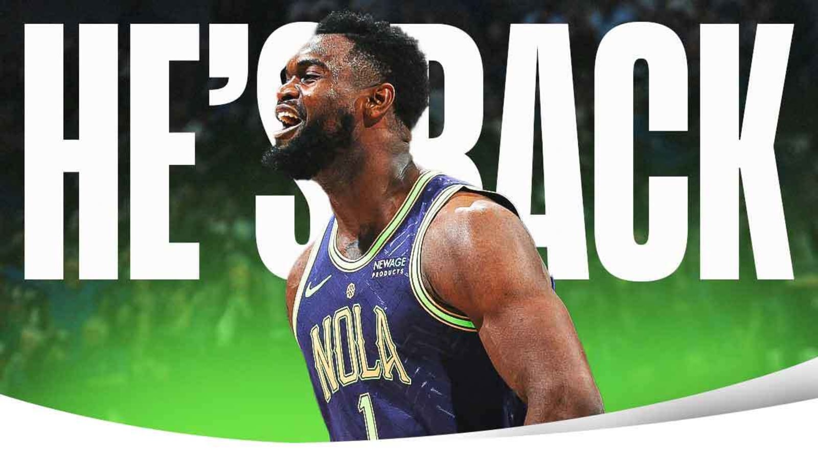 Pelicans star Zion Williamson s eye popping 360 dunk vs. Timberwolves breaks the internet Yardbarker
