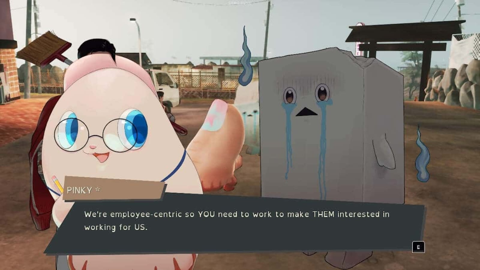 Promise Mascot Agency Demo Offers Timed Hands-On Experience