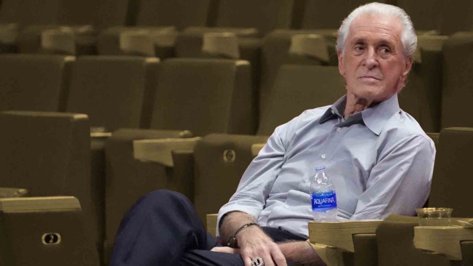 Pat Riley says the NBA has only had three dynasties: 'I don’t know if there’s one now'