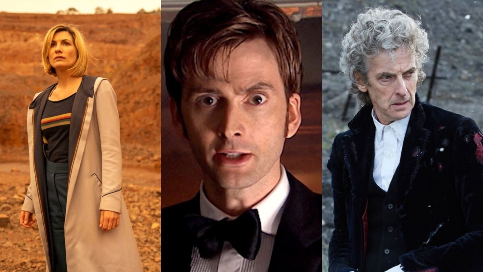 All the 'Doctor Who' modern era seasons, ranked