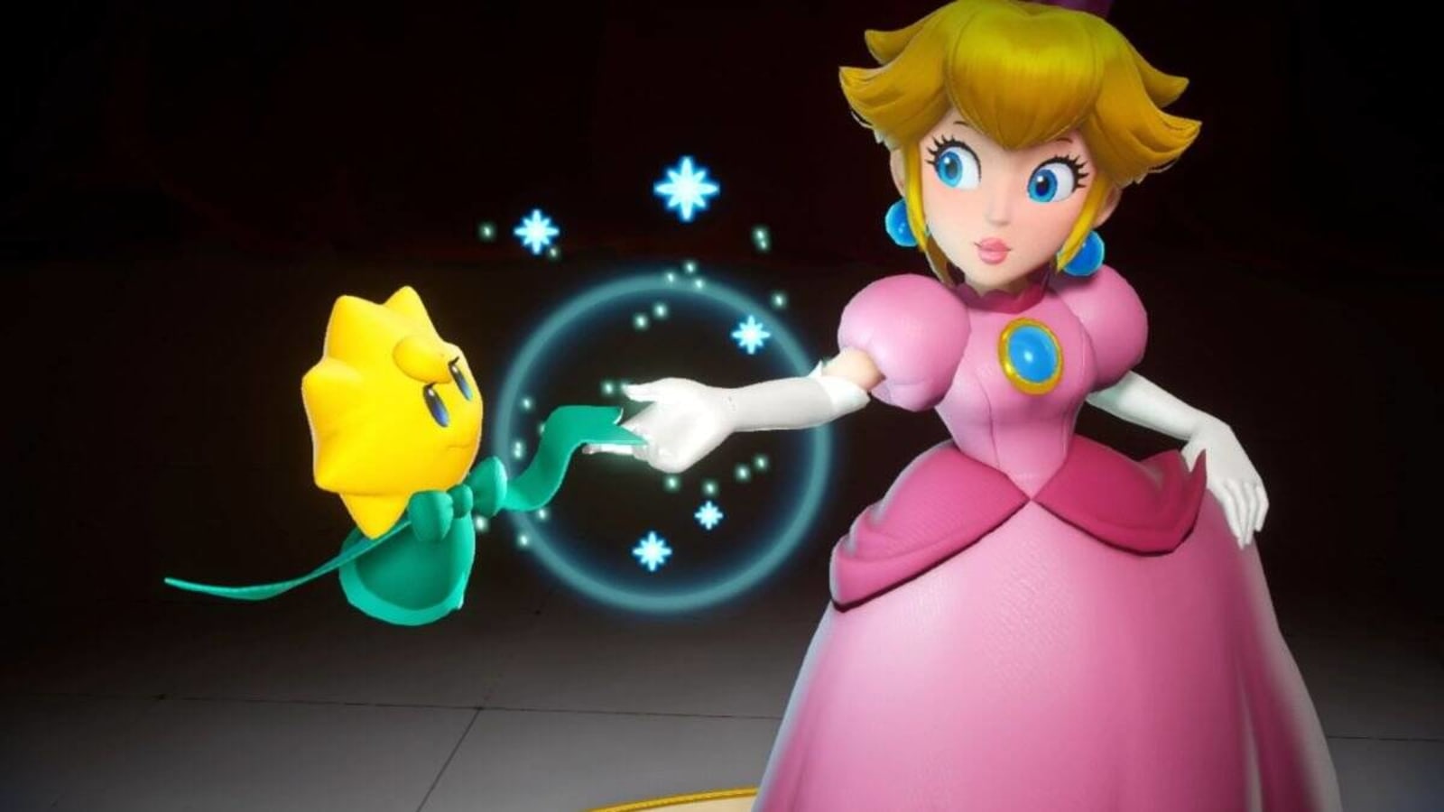 PRINCESS PEACH: SHOWTIME! Transformation Trailer Brings Us Ninja Peach and More