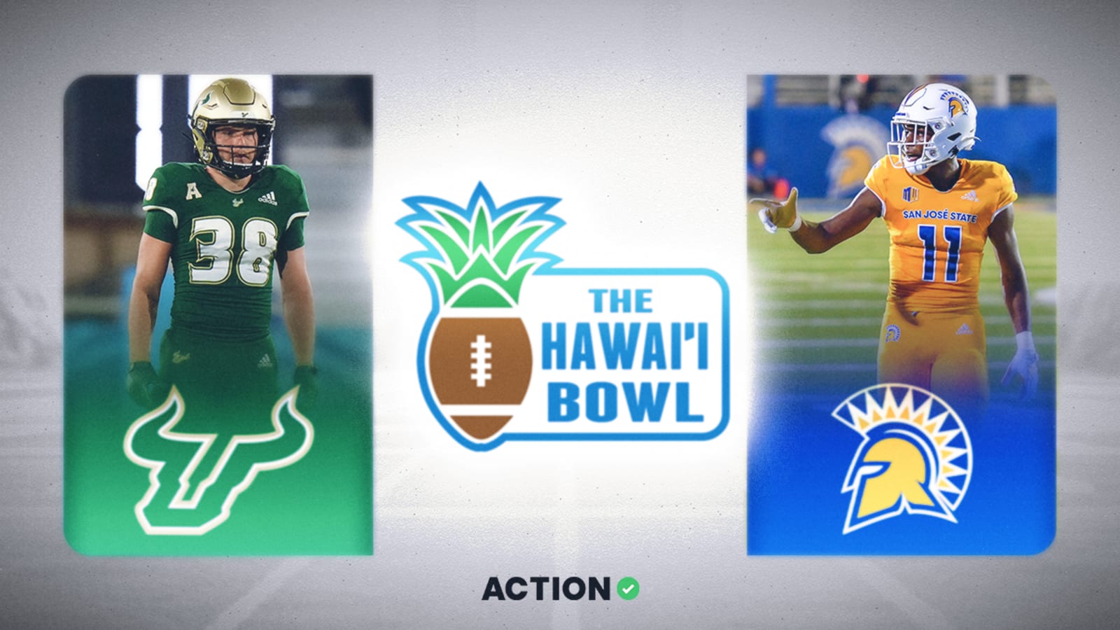 USF vs San Jose State Prediction, Pick, Hawaii Bowl Odds for Tuesday