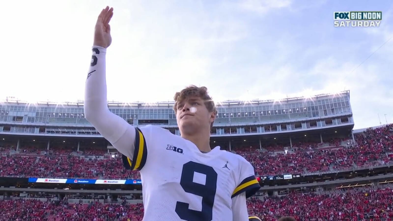 College football rankings: BCS top 25 after Michigan put down Ohio State