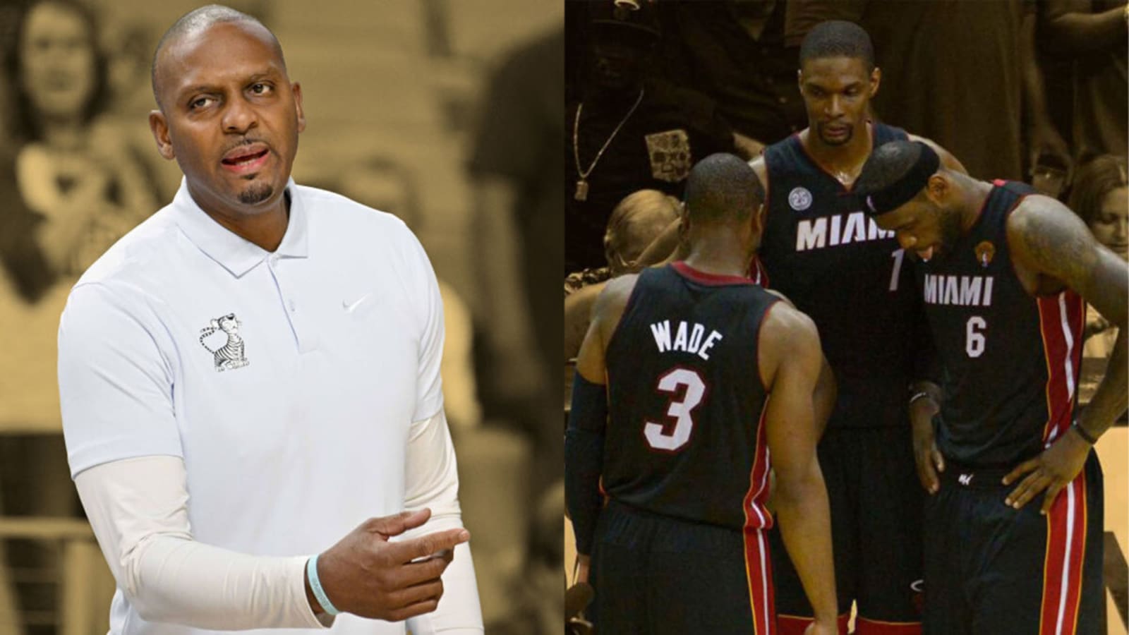 Penny Hardaway attempted to make a comeback in 2010 for the &#39;Big 3&#39; Heat: 'Put my name in the hat'