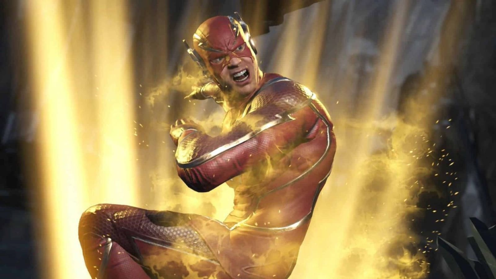 The Flash Video Game Reportedly Scrapped After 2023 Movie Bombed