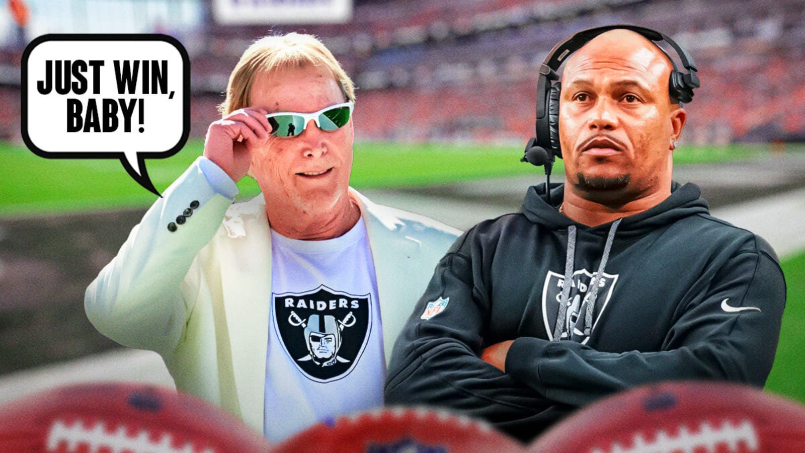 Raiders may not fire Antonio Pierce after all
