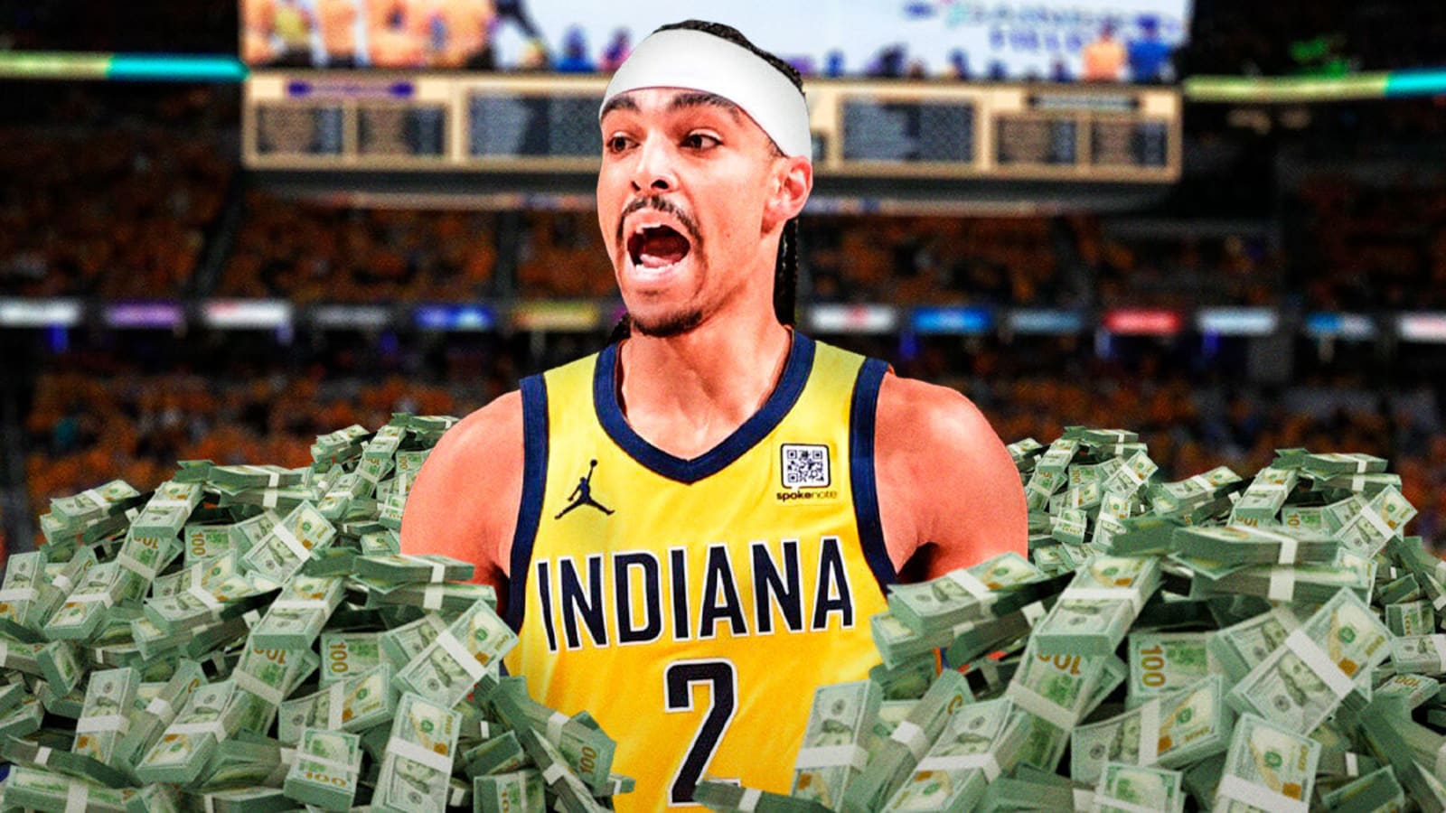Andrew Nembhard’s net worth in 2024