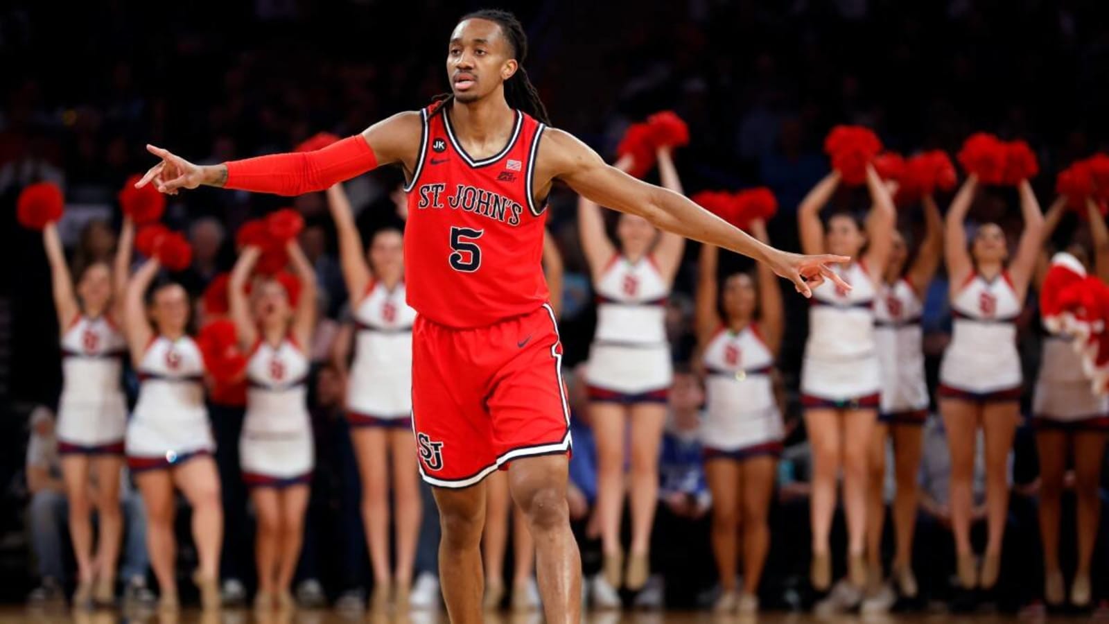 St. John’s vs. UConn odds, pick: This number is outrageous