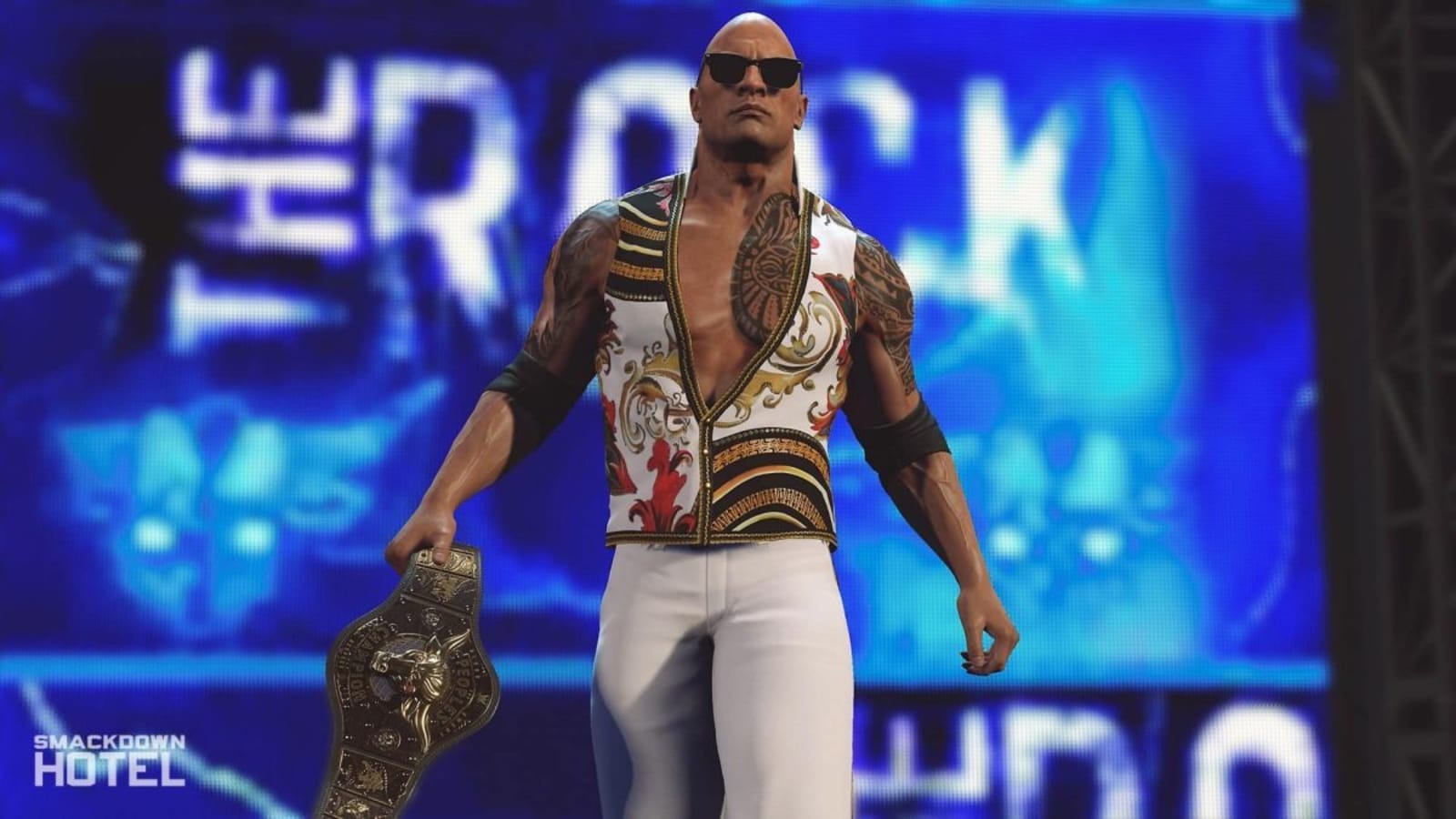 WWE 2K25 Releases Patch Notes Aimed At Fixing Bugs